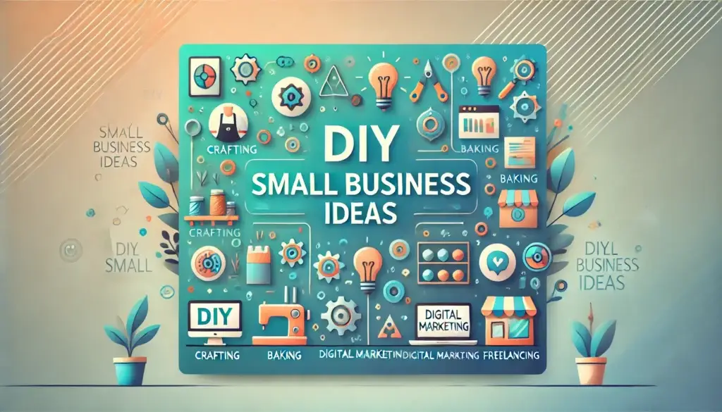 small business ideas