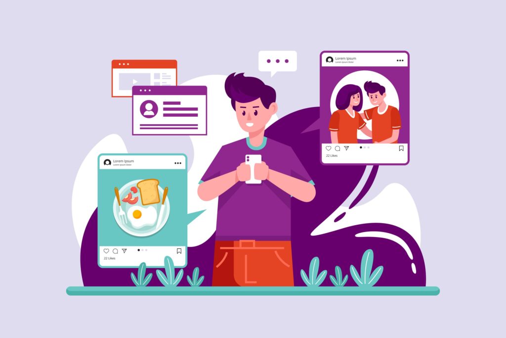 Why E-commerce Brands in Dubai Need Social Media Marketing