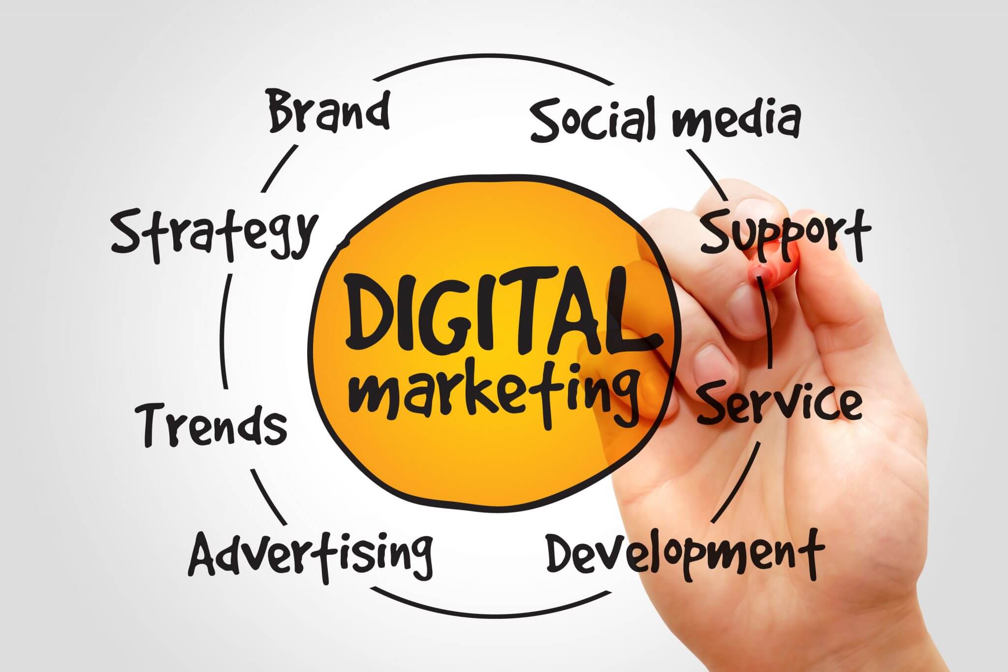 What are 4 Reasons to Avail of Digital Marketing Services?