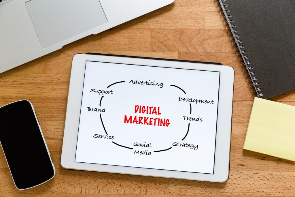 digital marketing