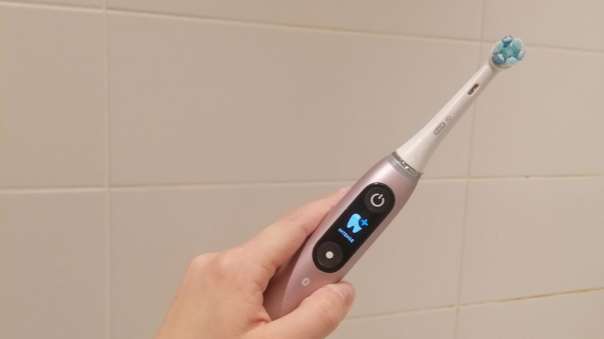 ai toothbrush