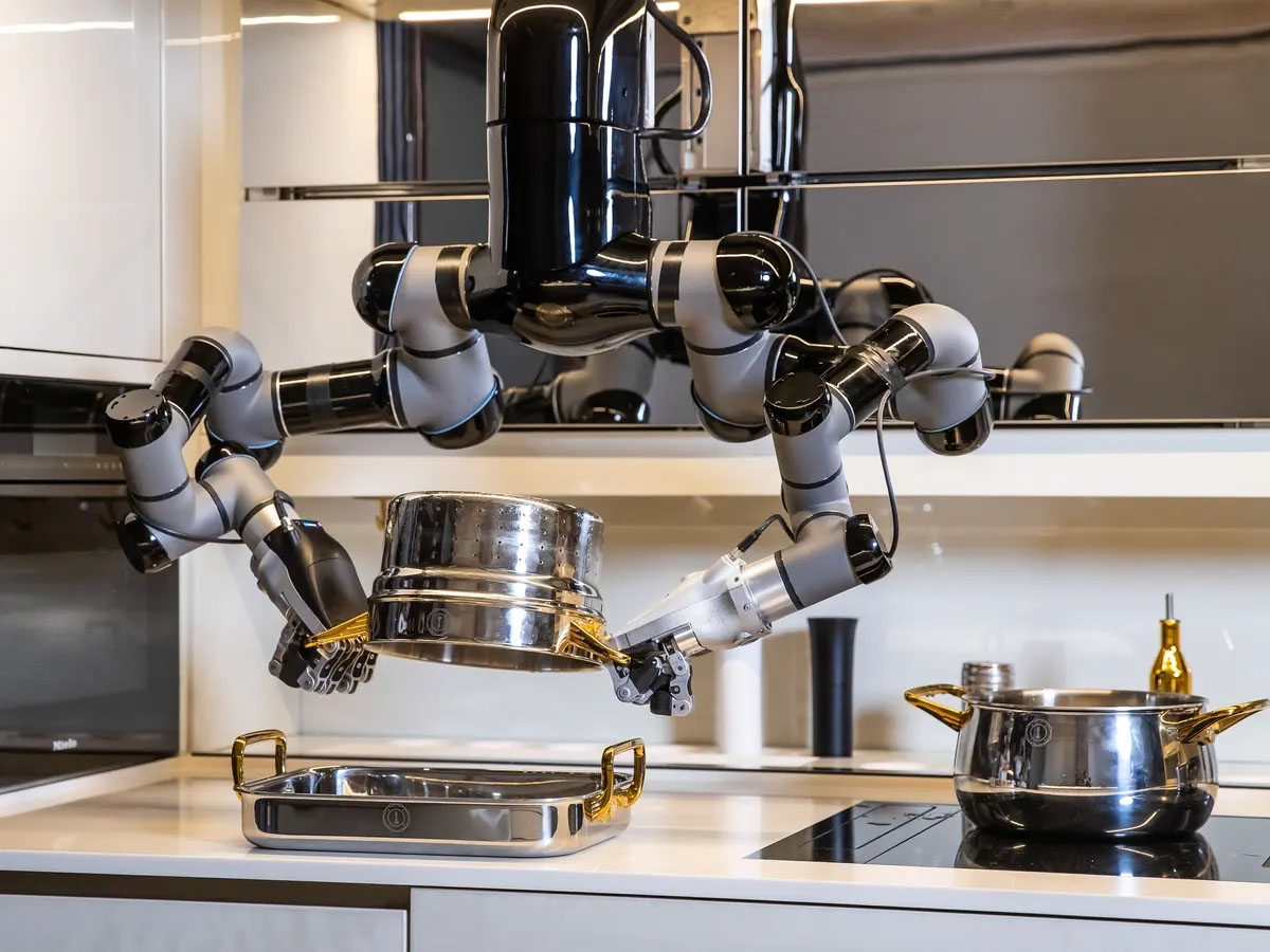 AI in Kitchen