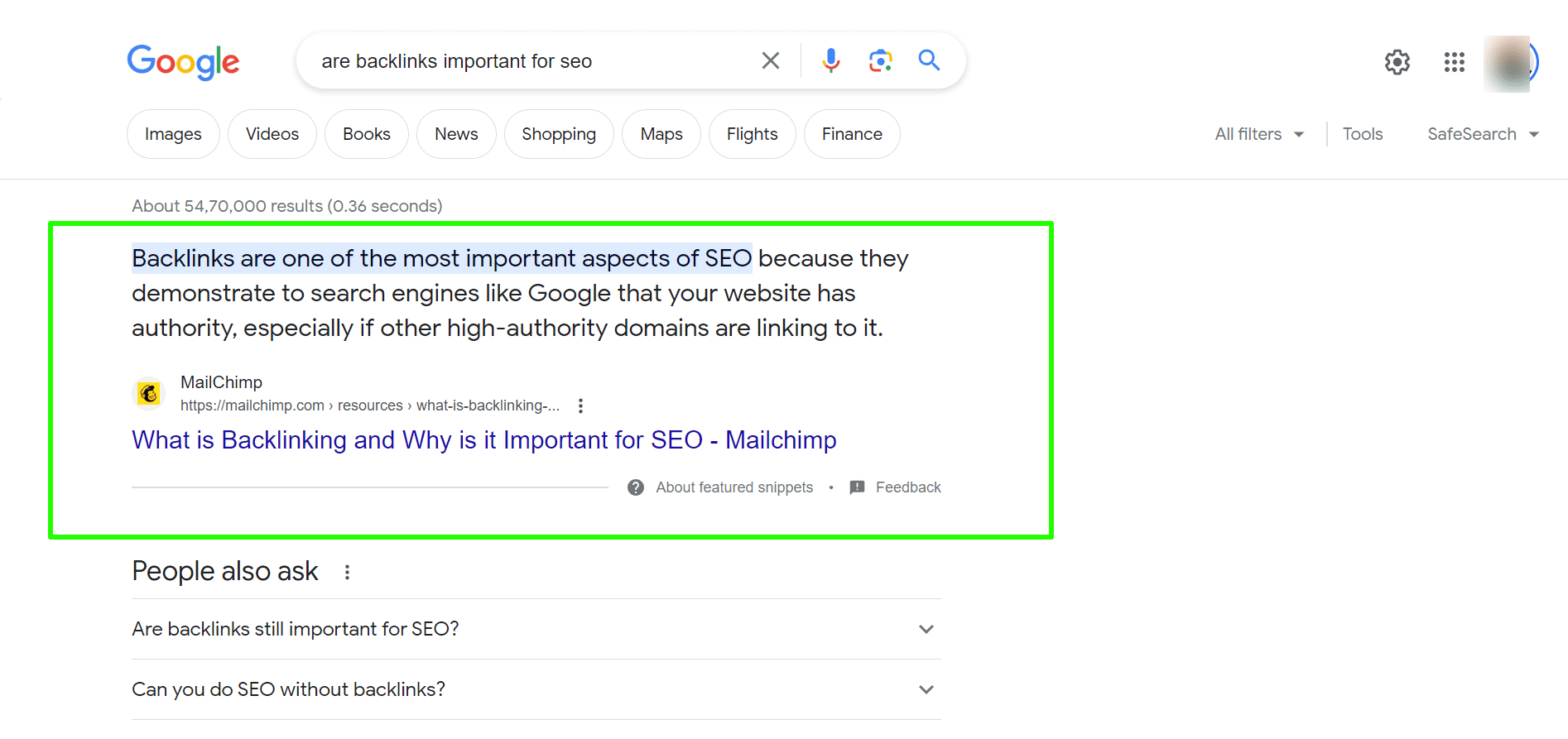 example-text-only-paragraph-featured-snippet