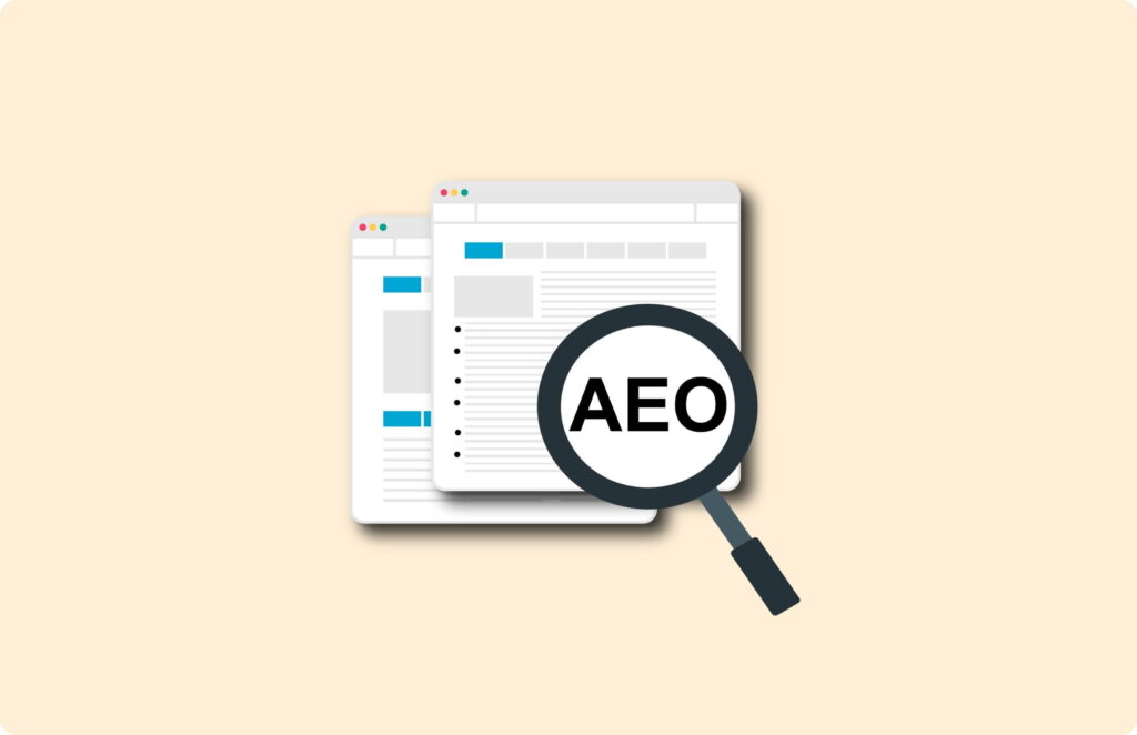 SEO vs AEO