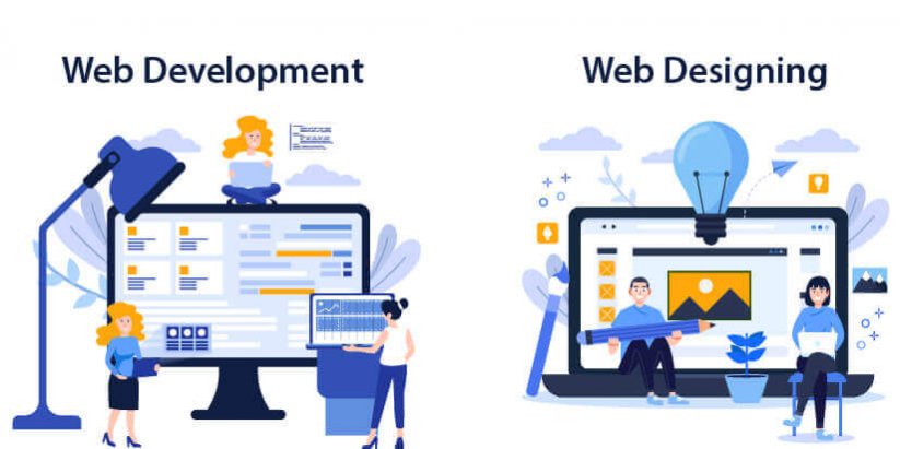 web design