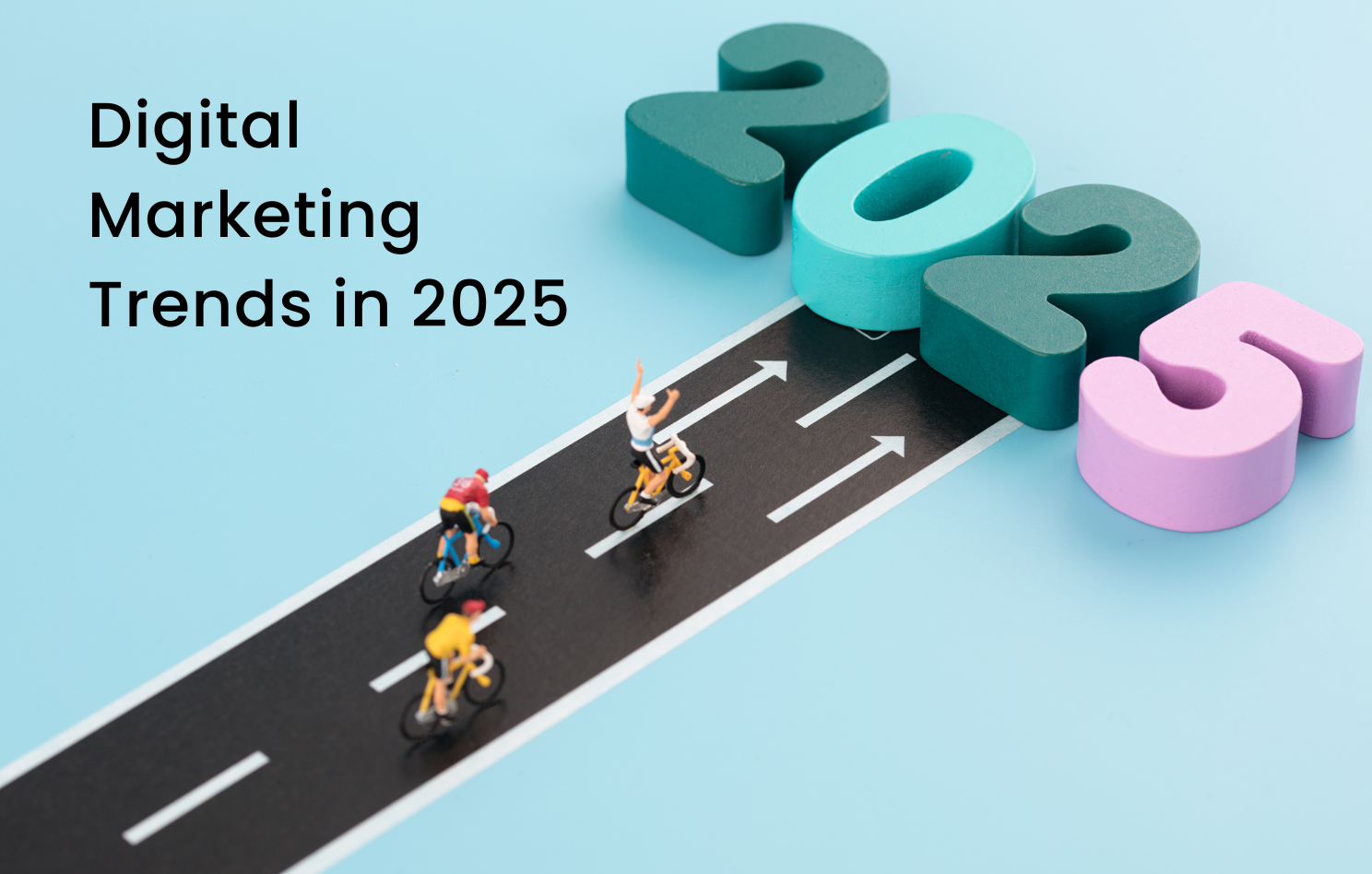 Digital Marketing Trends in 2025
