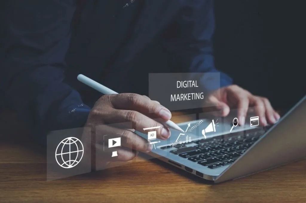 what to expect when working with a digital marketing agency