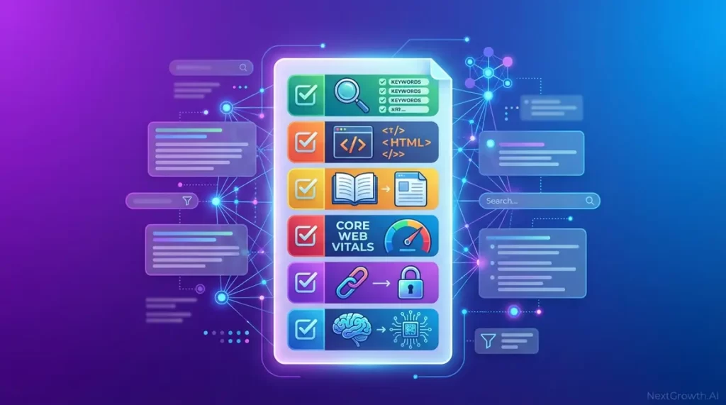 On-Page SEO Checklist: The Complete 2026 Guide