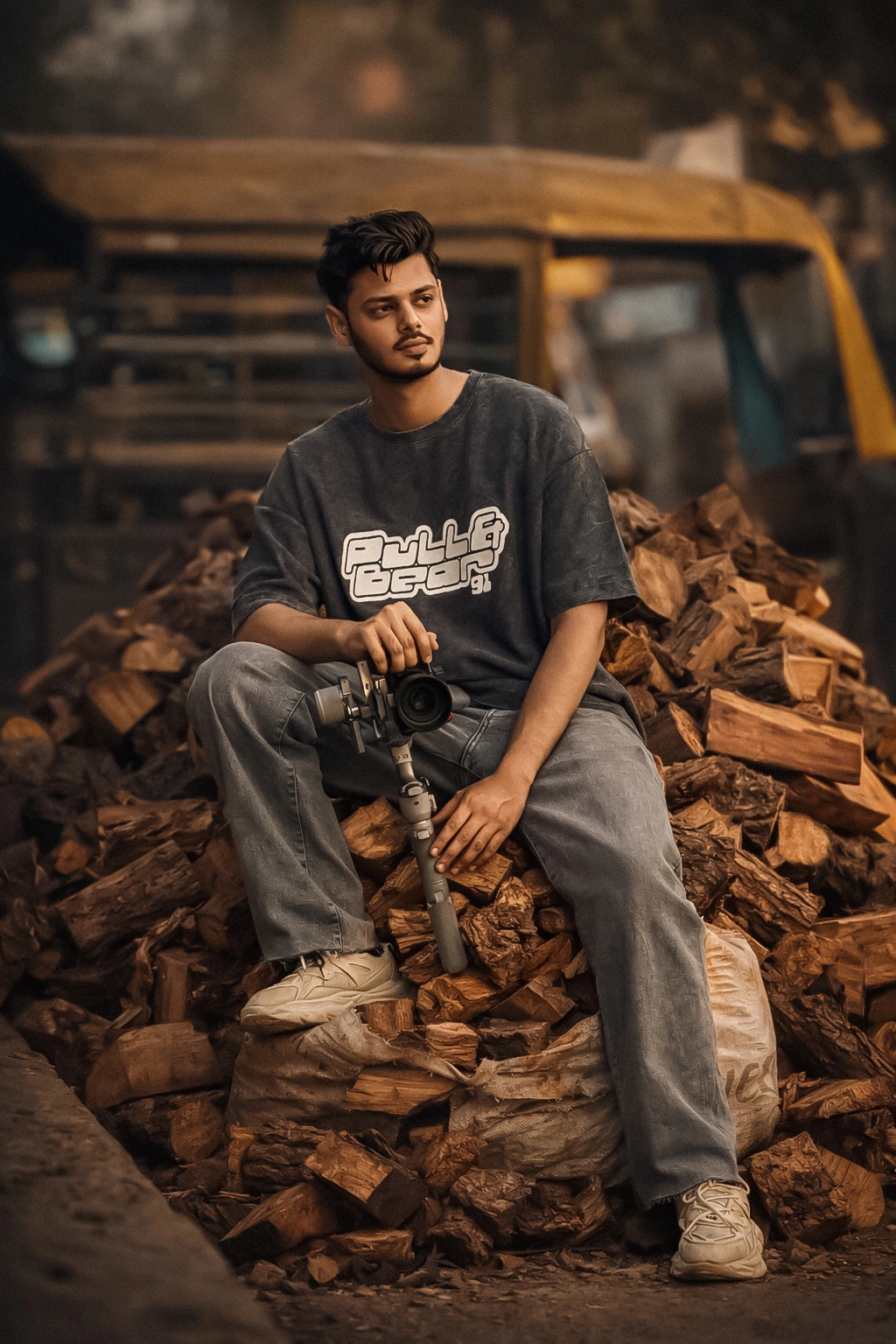 owais bikiya