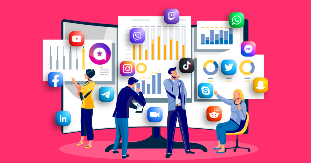 Social Media Marketing Strategies for Small Businesses