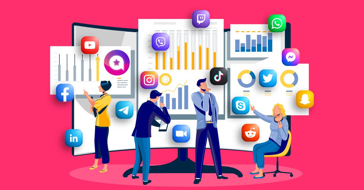 Social Media Marketing Strategies for Small Businesses